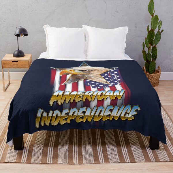 Item preview, Independence Day, 4th of July, American Eagle designed and sold by MauraHar.