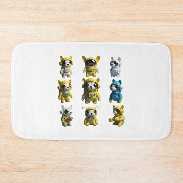 Item preview, Pets in space STAR 10 designed and sold by SpecialForceART.