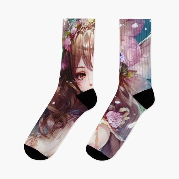Item preview, Angelic Anime Girl designed and sold by Dawn van Doorn.