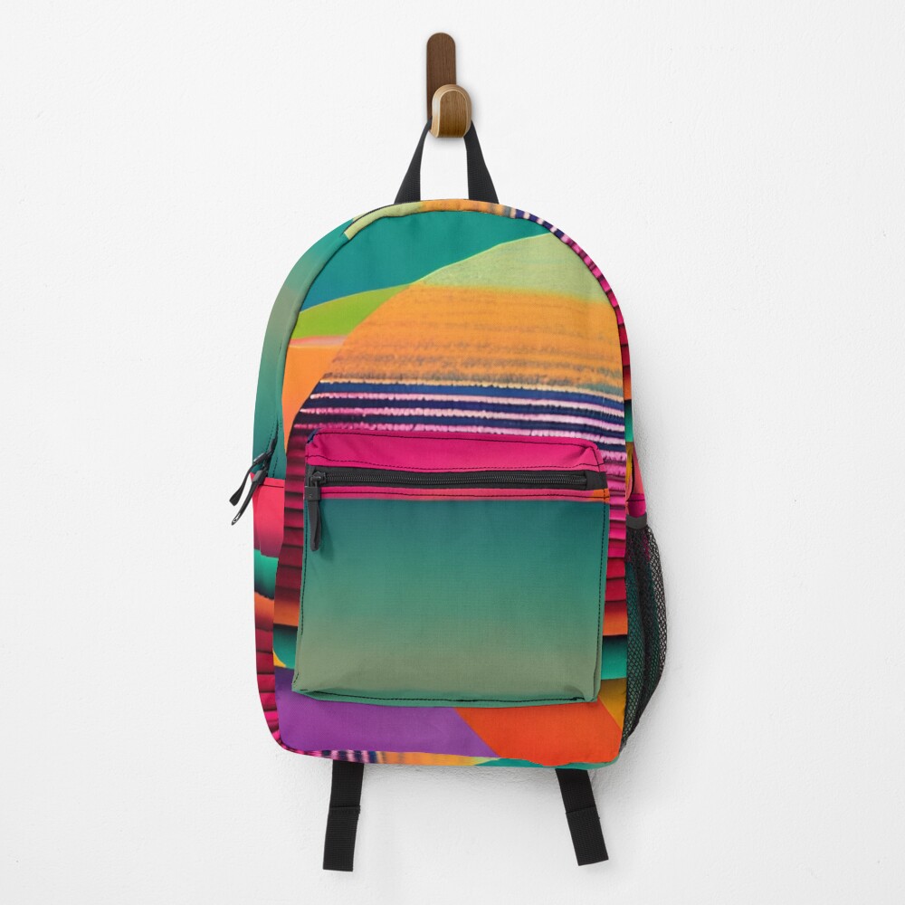 Item preview, Backpack designed and sold by MatrixTattoo.