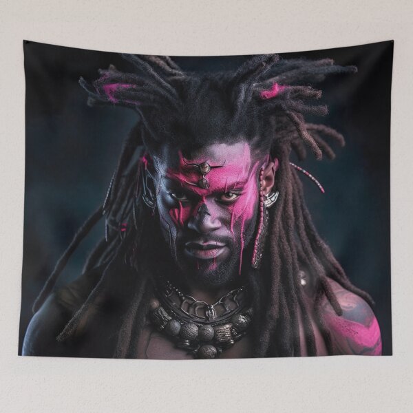 Item preview, Lamar Wolfe designed and sold by tfblackwell99.