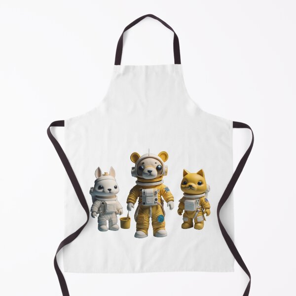 Item preview, Pets in space STAR 11 designed and sold by SpecialForceART.