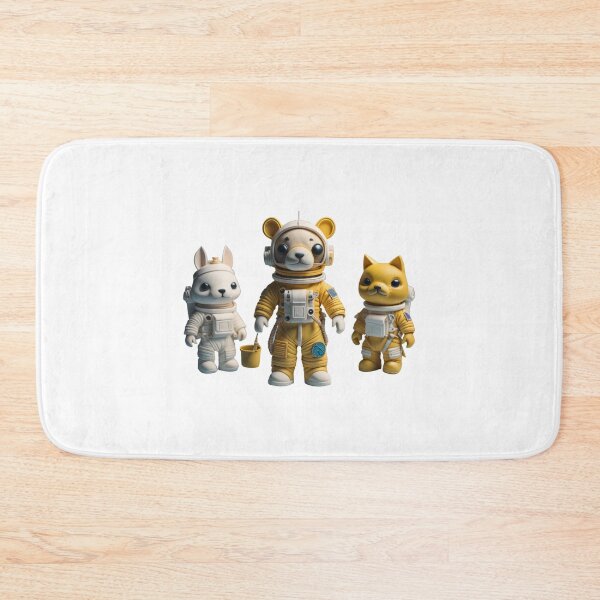 Item preview, Pets in space STAR 11 designed and sold by SpecialForceART.