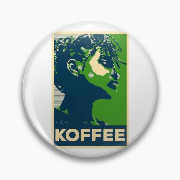 Item preview, Jamaica Icons Koffee HOPE Famous Jamaican Singer designed and sold by ClothildeChagn.