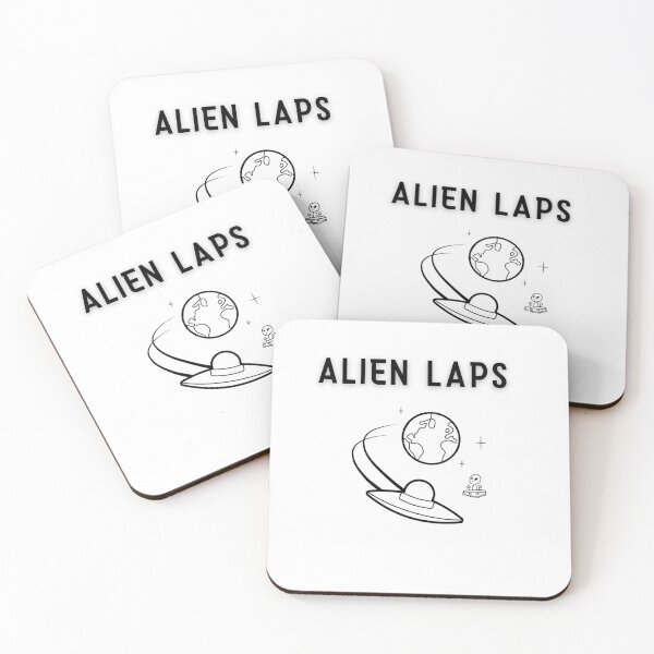 Item preview, Cosmic Encounter: Alien Laps designed and sold by tharonz.
