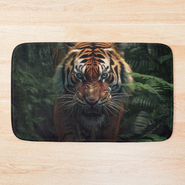 Item preview, The Majestic Tiger designed and sold by JimmyZone.