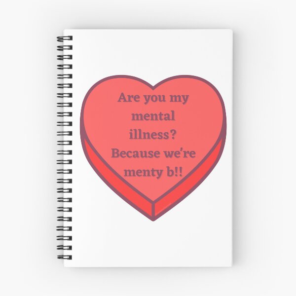 Item preview, Red Menty B Conversation Heart Candy designed and sold by armontheroad.