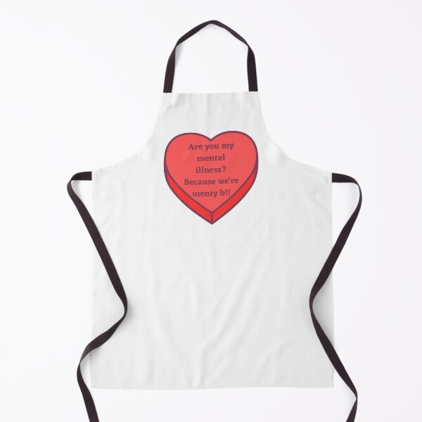 Item preview, Red Menty B Conversation Heart Candy designed and sold by armontheroad.