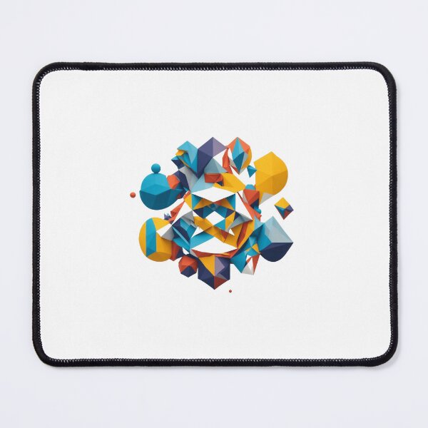 Item preview, geometricconnected designed and sold by Yarq.