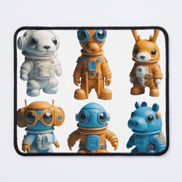 Artikelvorschau, Pets in space STAR 12 entworfen und verkauft von SpecialForceART.