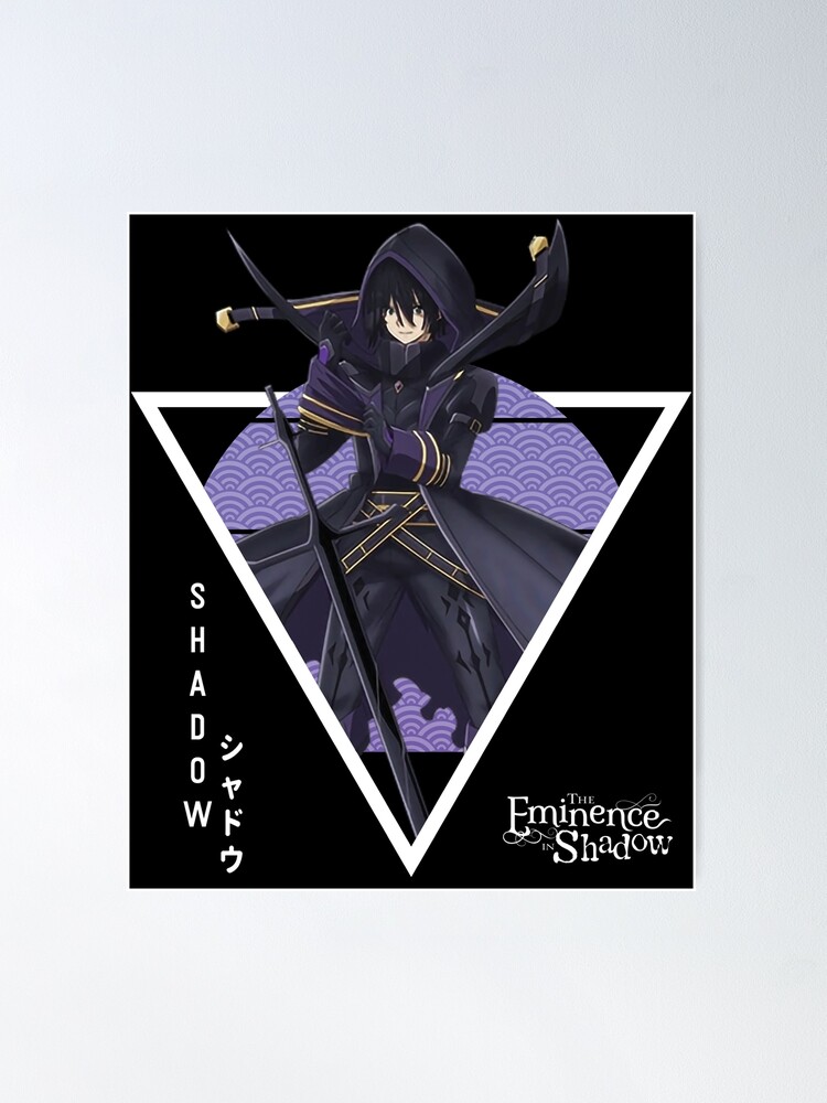 The Eminence in Shadow folder icon by hirus7770 on DeviantArt