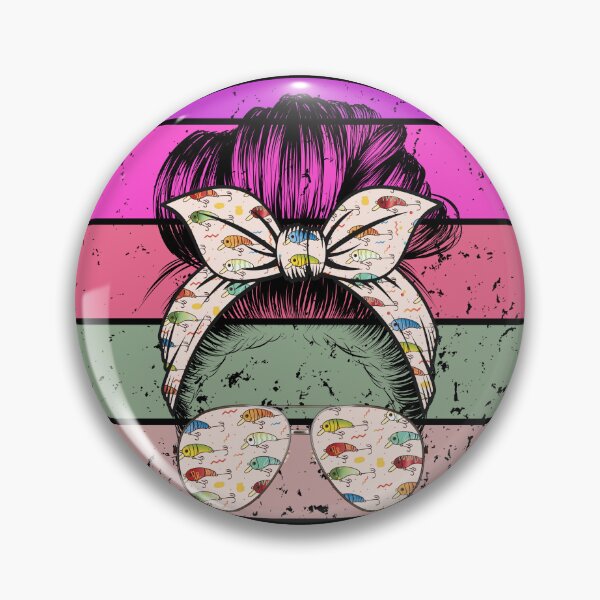 Item preview, Fishing Mom Like A Normal Mom Only Cooler designed and sold by Oceanicmaster.