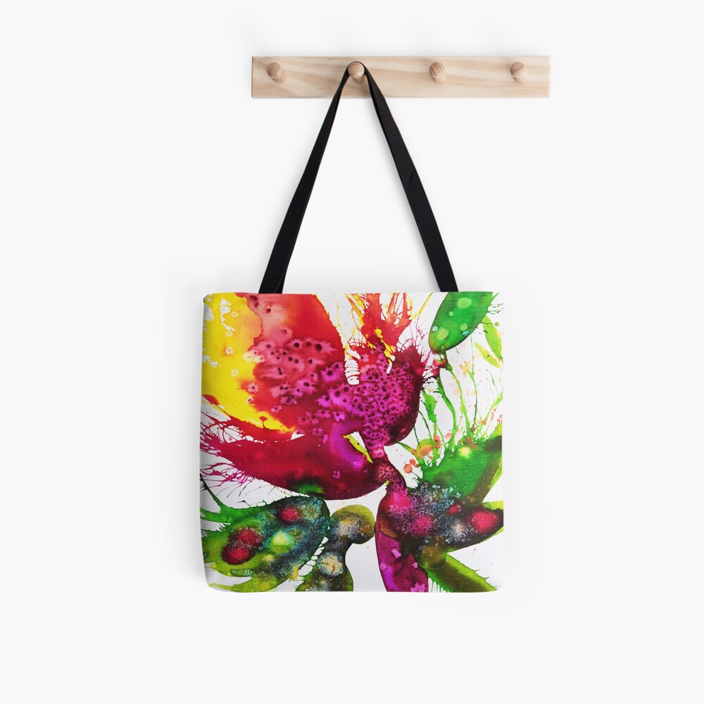 Aperçu de l'œuvre Tote bag doublé créée et vendue par ElioraBousquet.