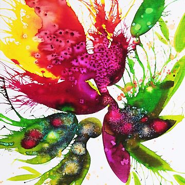 Aperçu de l'œuvre Eclosion 158 de ElioraBousquet