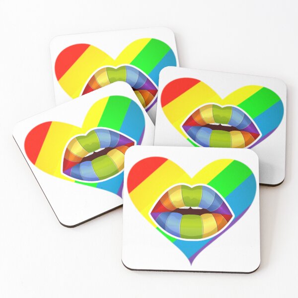 Item preview, Express Your Pride with Vibrant Pride Hearts Art designed and sold by bestoftrendy.