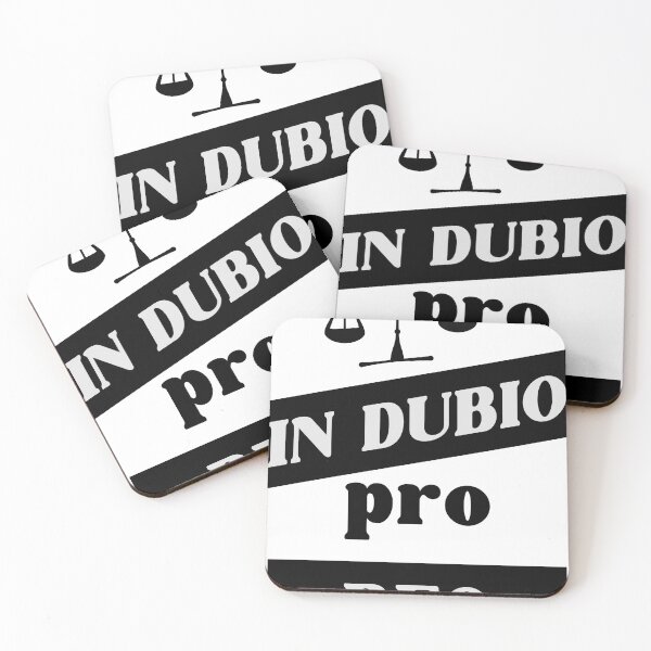 Item preview, in dubio pro reo designed and sold by modernezlab.