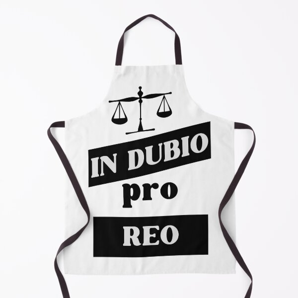 Item preview, in dubio pro reo designed and sold by modernezlab.
