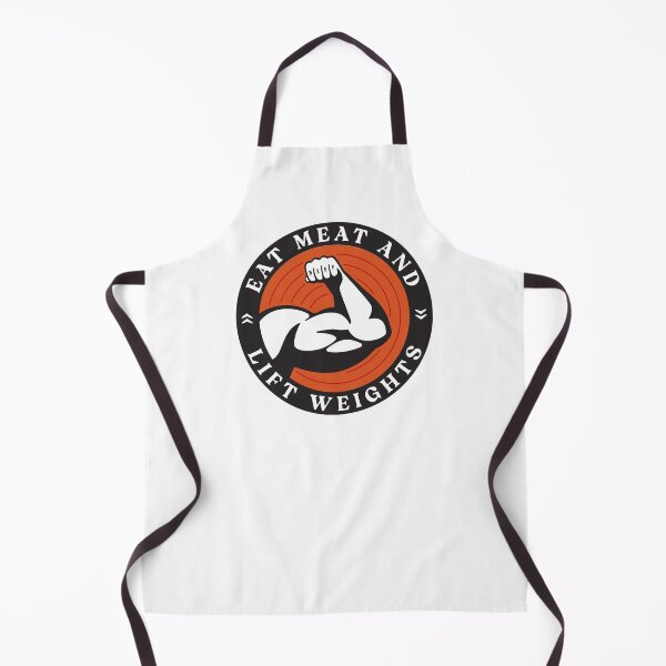 Item preview, Eat Meat And Lift Weights designed and sold by OnePresnt.