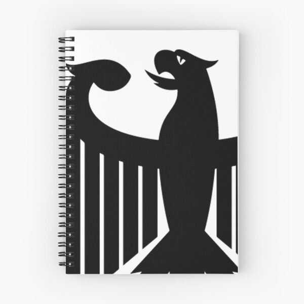 Item preview, German Eagle Emblem | Black designed and sold by Oliveirallan.