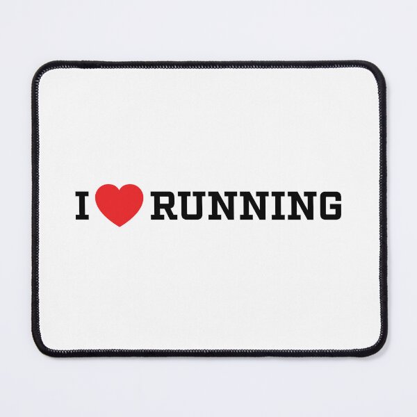 Item preview, I Heart Running designed and sold by Ezra Arendse.