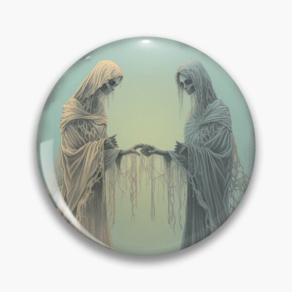 Item preview, Gothic Ghosts 1 designed and sold by Aria Wrzosek.