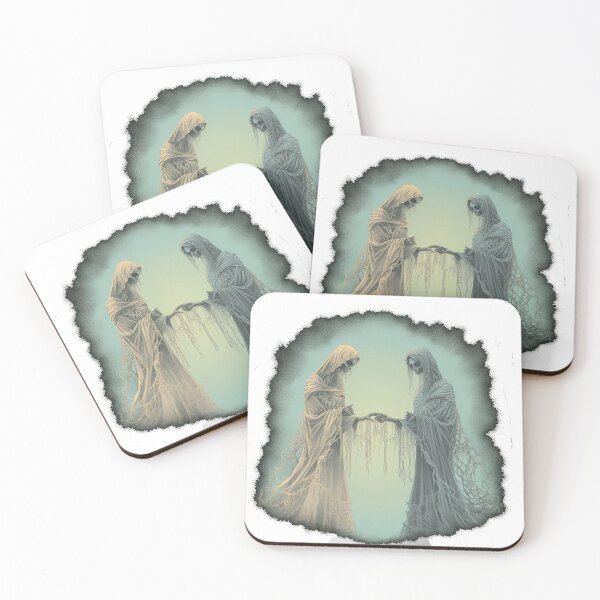 Item preview, Gothic Ghosts 1 designed and sold by Aria Wrzosek.