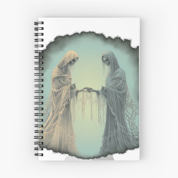 Item preview, Gothic Ghosts 1 designed and sold by Aria Wrzosek.