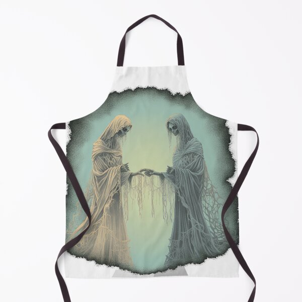 Item preview, Gothic Ghosts 1 designed and sold by Aria Wrzosek.
