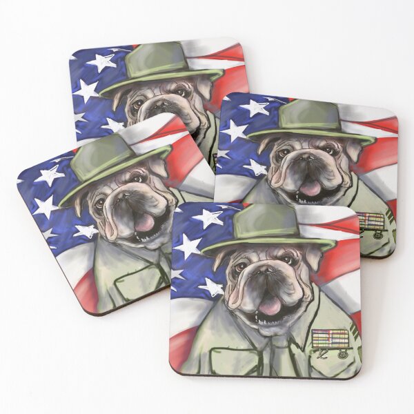 Item preview, Gunny the Bullie designed and sold by Schizofred.