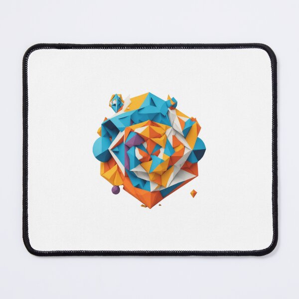 Item preview, geometrilog designed and sold by Yarq.