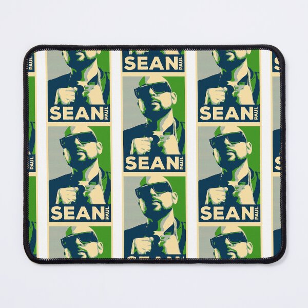 Item preview, Famous Jamaican Singer Sean Paul is a HOPE Icon of Jamaica designed and sold by ClothildeChagn.