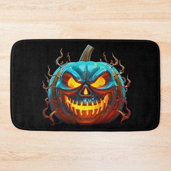 Item preview, Scary Jackolanterns | Scary Jack O'Lantern | Halloween Jack O'Lantern designed and sold by CoolHippoQuotes.