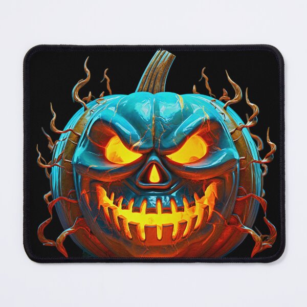 Item preview, Scary Jackolanterns | Scary Jack O'Lantern | Halloween Jack O'Lantern designed and sold by CoolHippoQuotes.