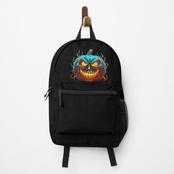 Item preview, Scary Jackolanterns | Scary Jack O'Lantern | Halloween Jack O'Lantern designed and sold by CoolHippoQuotes.