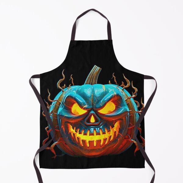 Item preview, Scary Jackolanterns | Scary Jack O'Lantern | Halloween Jack O'Lantern designed and sold by CoolHippoQuotes.