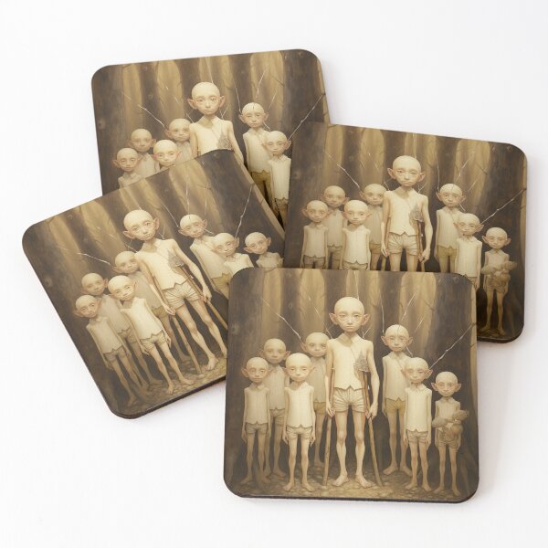 Item preview, The Miggies Tribe designed and sold by tfblackwell99.