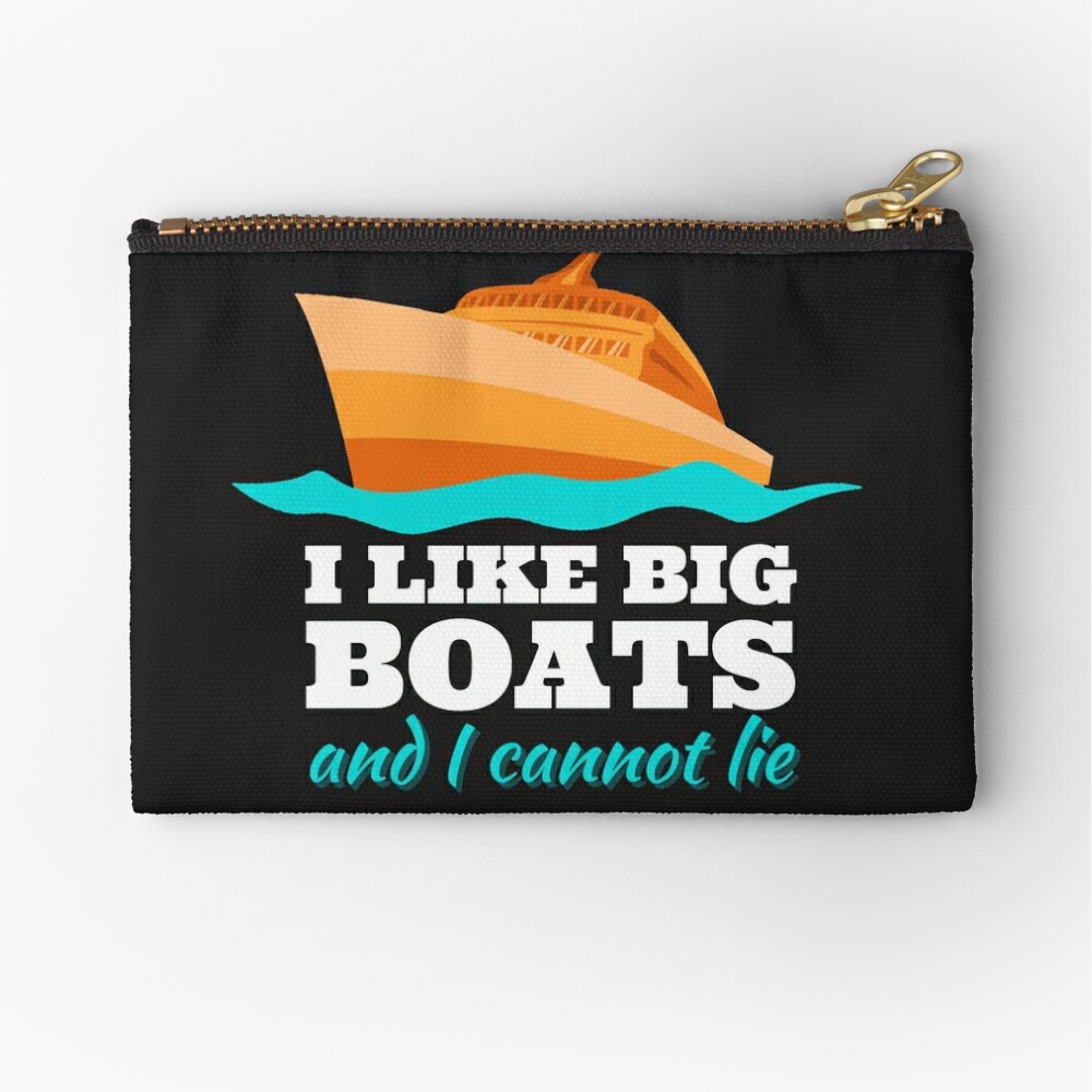 Item preview, Zipper Pouch designed and sold by quotes-gallery.