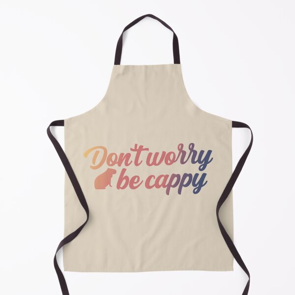 Item preview, Don't worry be cappy colorful designed and sold by ArlacV.