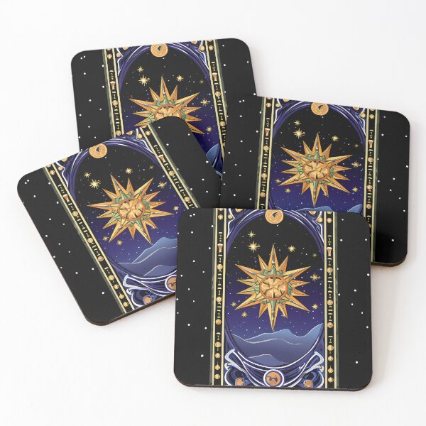 Artikelvorschau, Tarot Card Style Design entworfen und verkauft von tropicaltee.