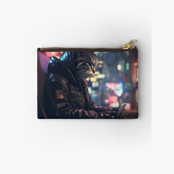 Item preview, Cybercat Cafe designed and sold by FFables8.