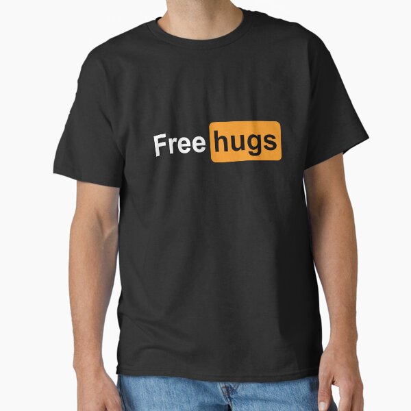 Item preview, Free hugs... the rest not. designed and sold by Riccard-pace.