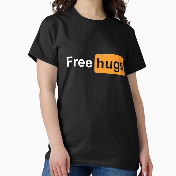 Item preview, Free hugs... the rest not. designed and sold by Riccard-pace.