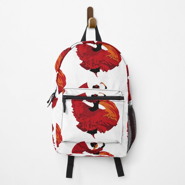 Item preview, red ballerina designed and sold by Yarq.