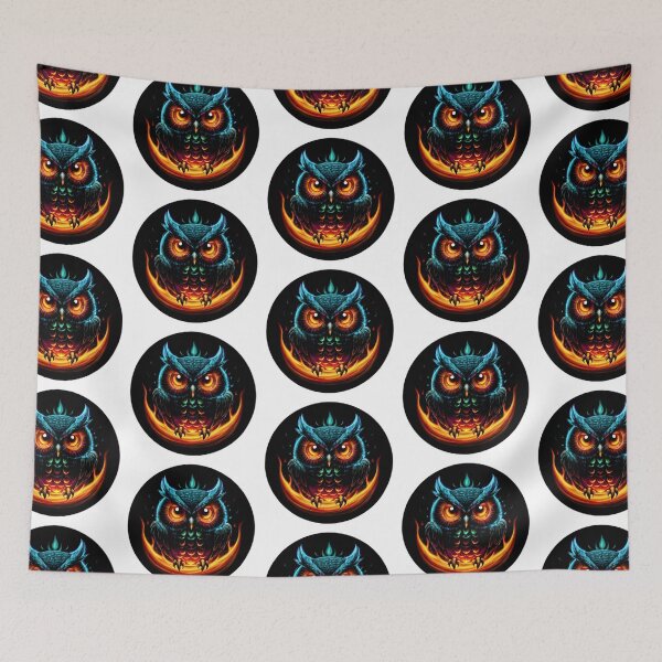 Item preview, Nighty Owl designed and sold by Milagas.