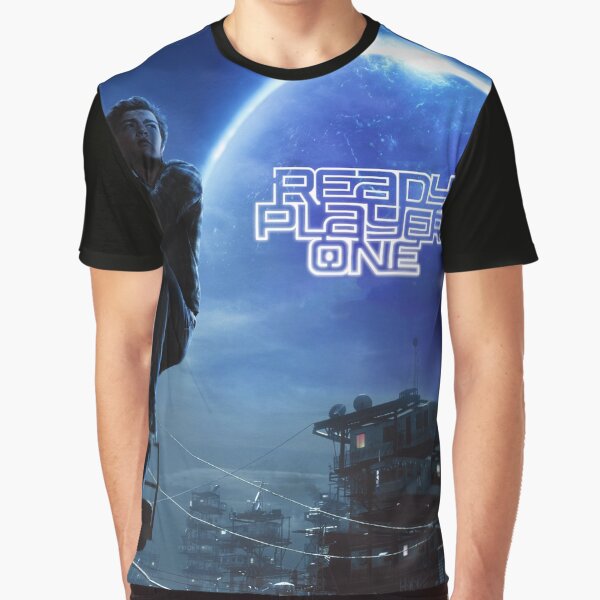 Ready Player One - IOI' Men's Premium T-Shirt