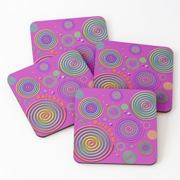 Item preview, Rainbow Colors 1 designed and sold by SzaboMarta.