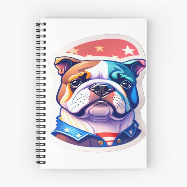 Item preview, Bulldog Cartoon Collection #4 designed and sold by Shiwwa.