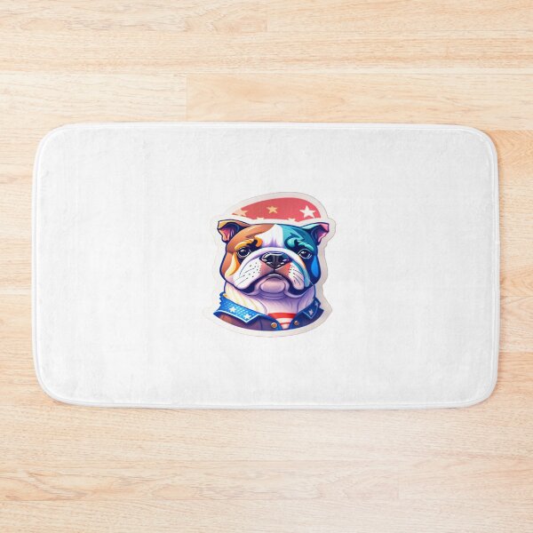 Item preview, Bulldog Cartoon Collection #4 designed and sold by Shiwwa.