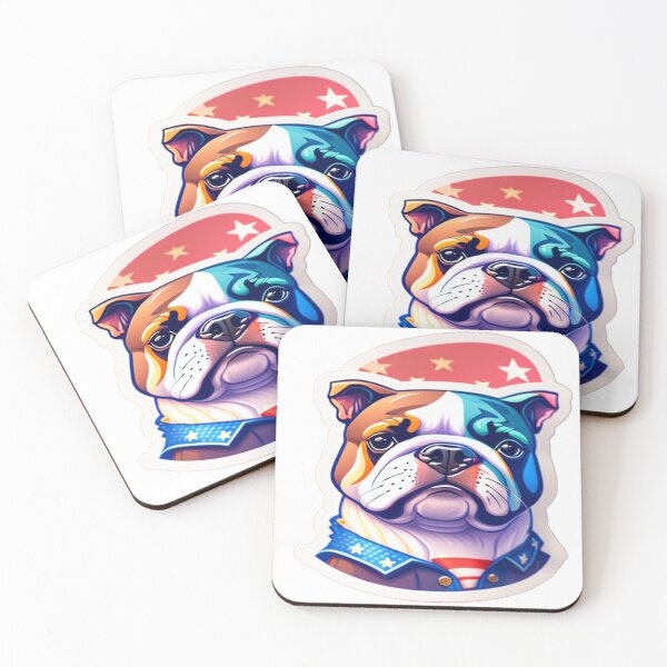 Item preview, Bulldog Cartoon Collection #4 designed and sold by Shiwwa.