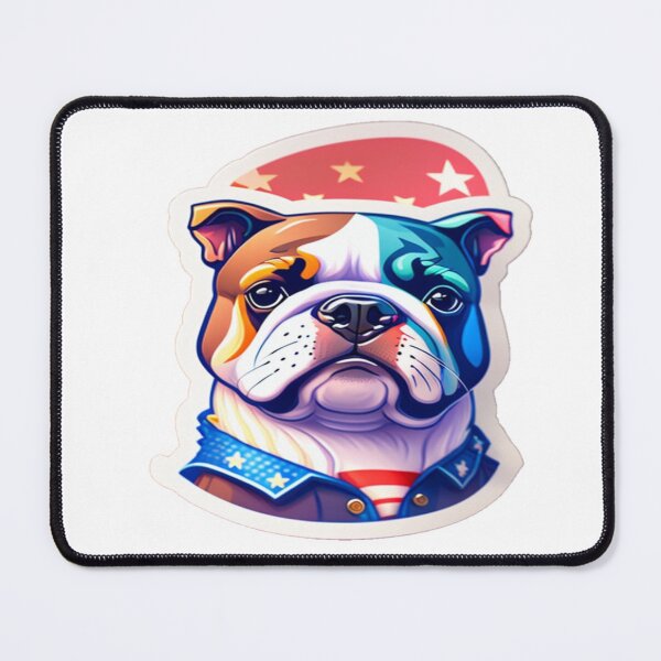 Item preview, Bulldog Cartoon Collection #4 designed and sold by Shiwwa.
